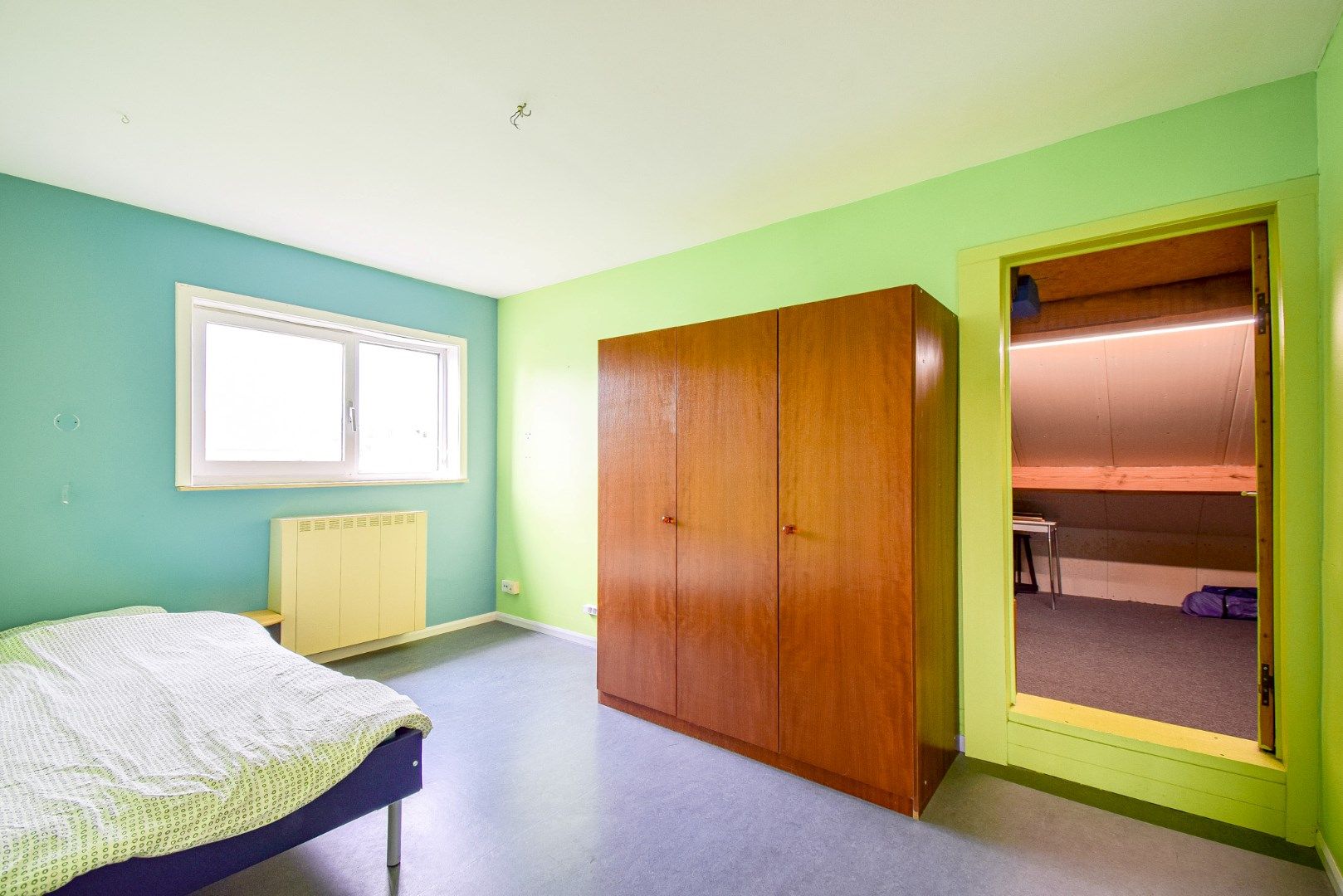 Rustig gelegen gezinswoning met 3 slaapkamers en garage foto 10