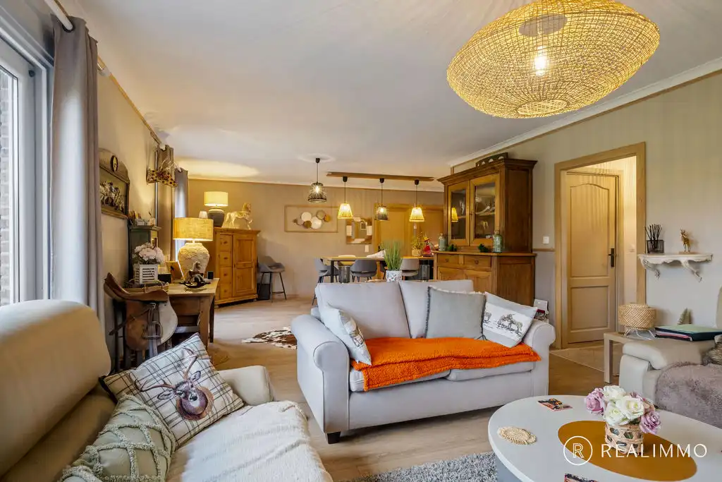 Charmante, landelijk gelegen gelijkvloerse woning op ruim perceel! foto 5