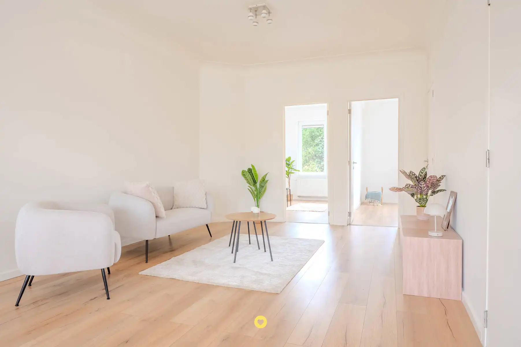 Energiezuinig appartement met 2 slaapkamers in Wilrijk foto 4