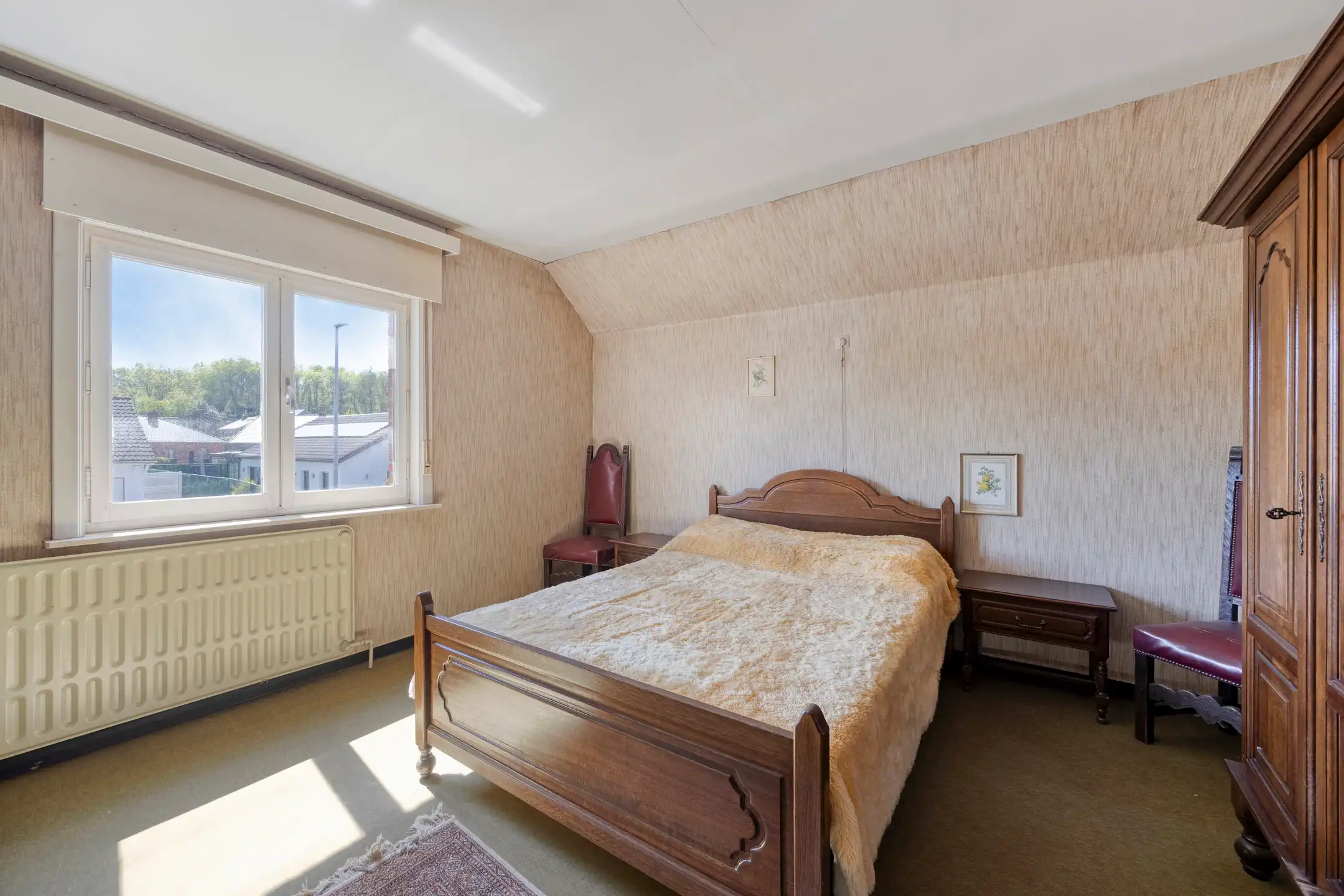 Op te frissen woning met 3 slaapkamers op een goede locatie foto 13