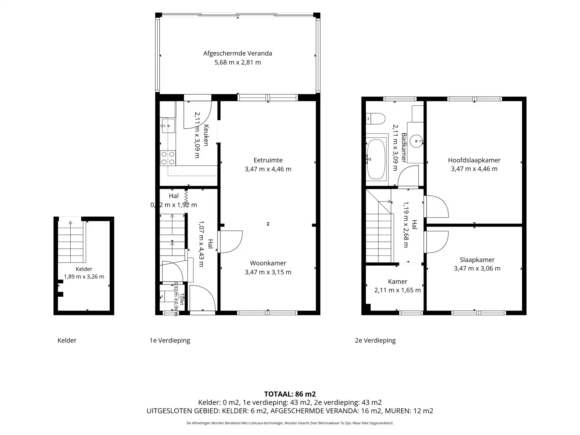 Gerenoveerde woning net buiten de ring foto 14