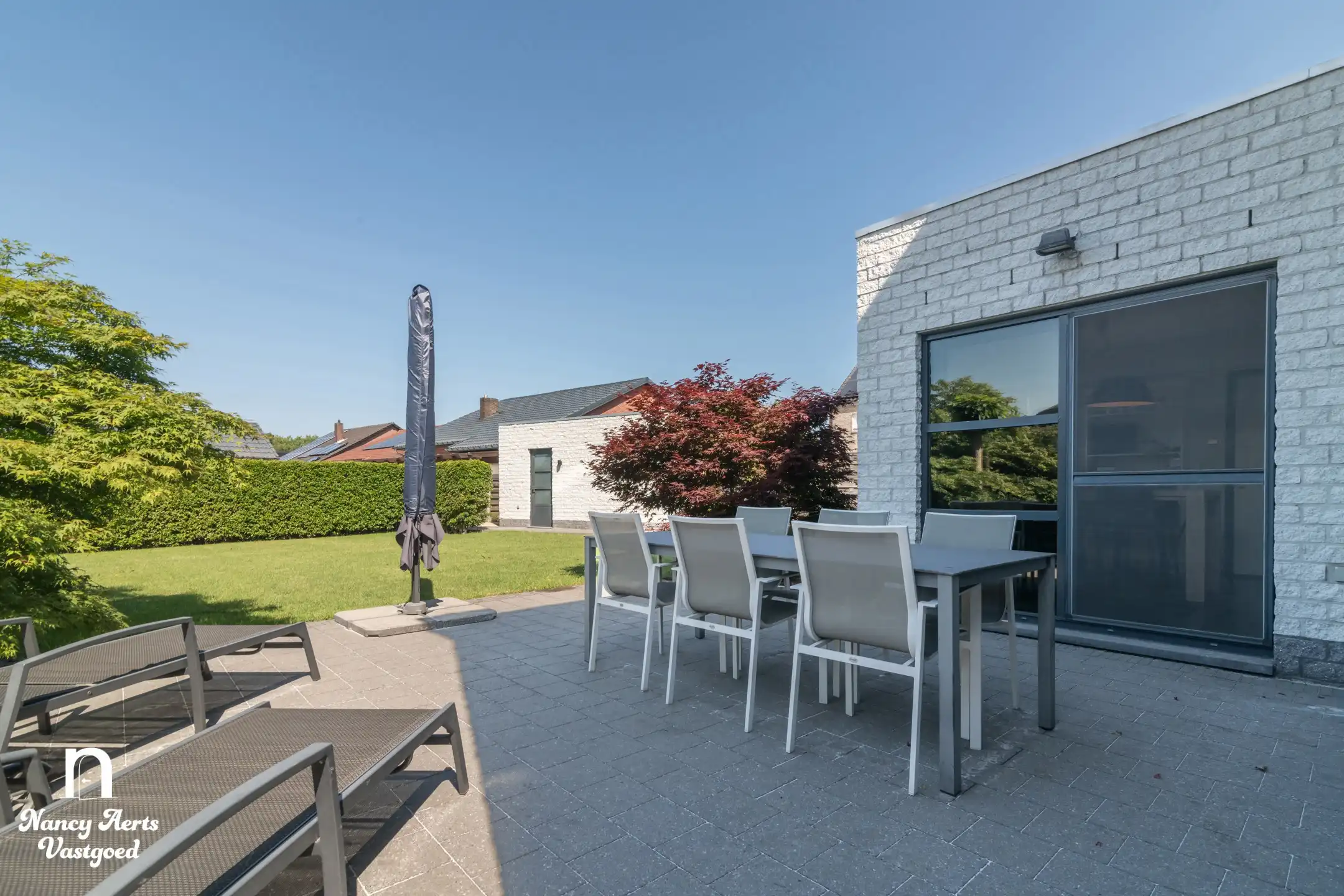 Ruime, energiezuinige open bebouwing met riante leefruimtes foto 5