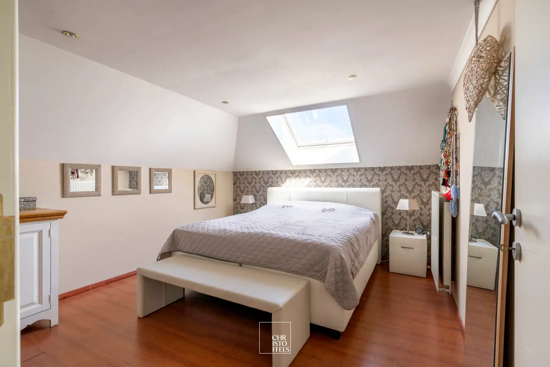 Charmante villa op een perceel van 1.136 m² in bosrijke omgeving foto 13