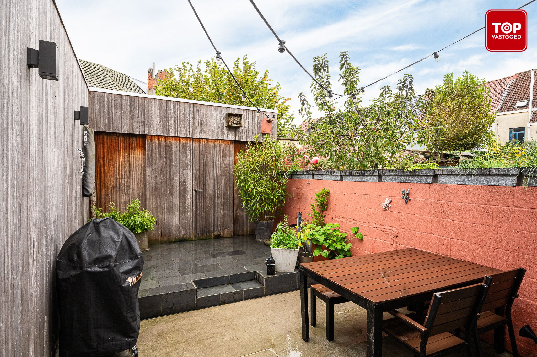 Instapklare woning met 2 slaapkamers en gezellige tuin foto 29