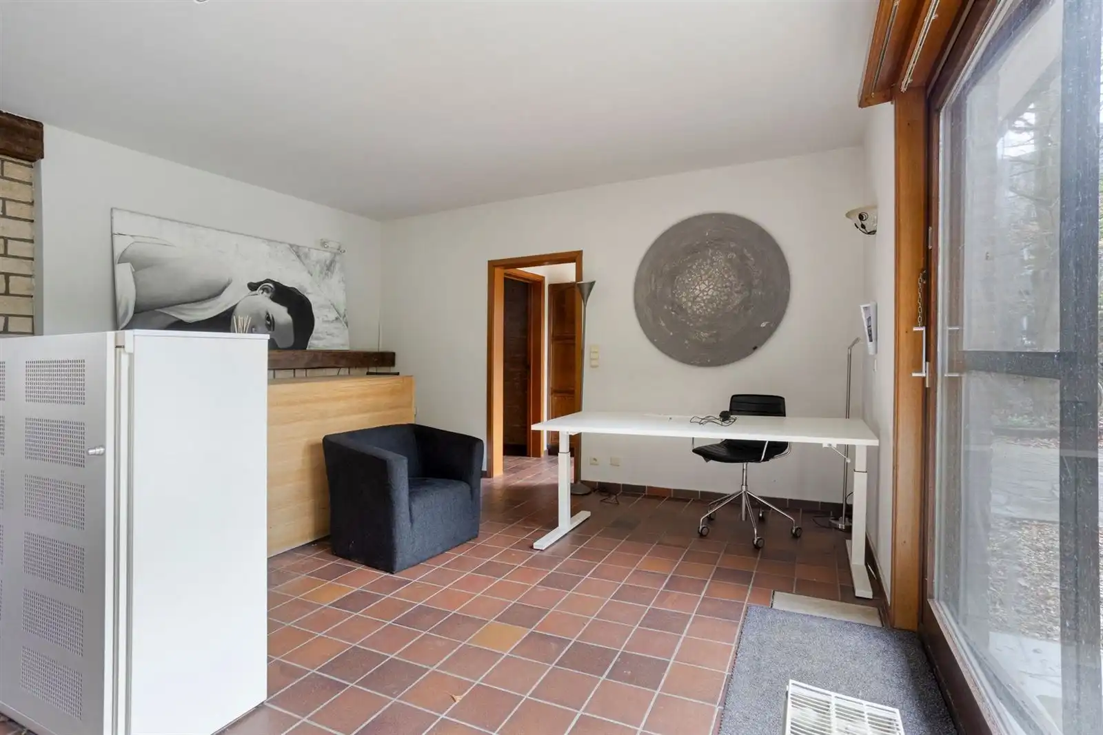 Villa op te frissen in hartje Pajottegem foto 9