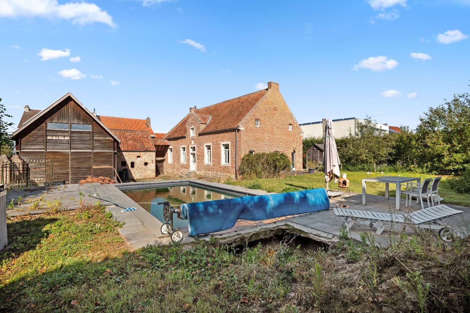 Prachtige authentieke gerestaureerde Hoeve uit 1781 foto 25