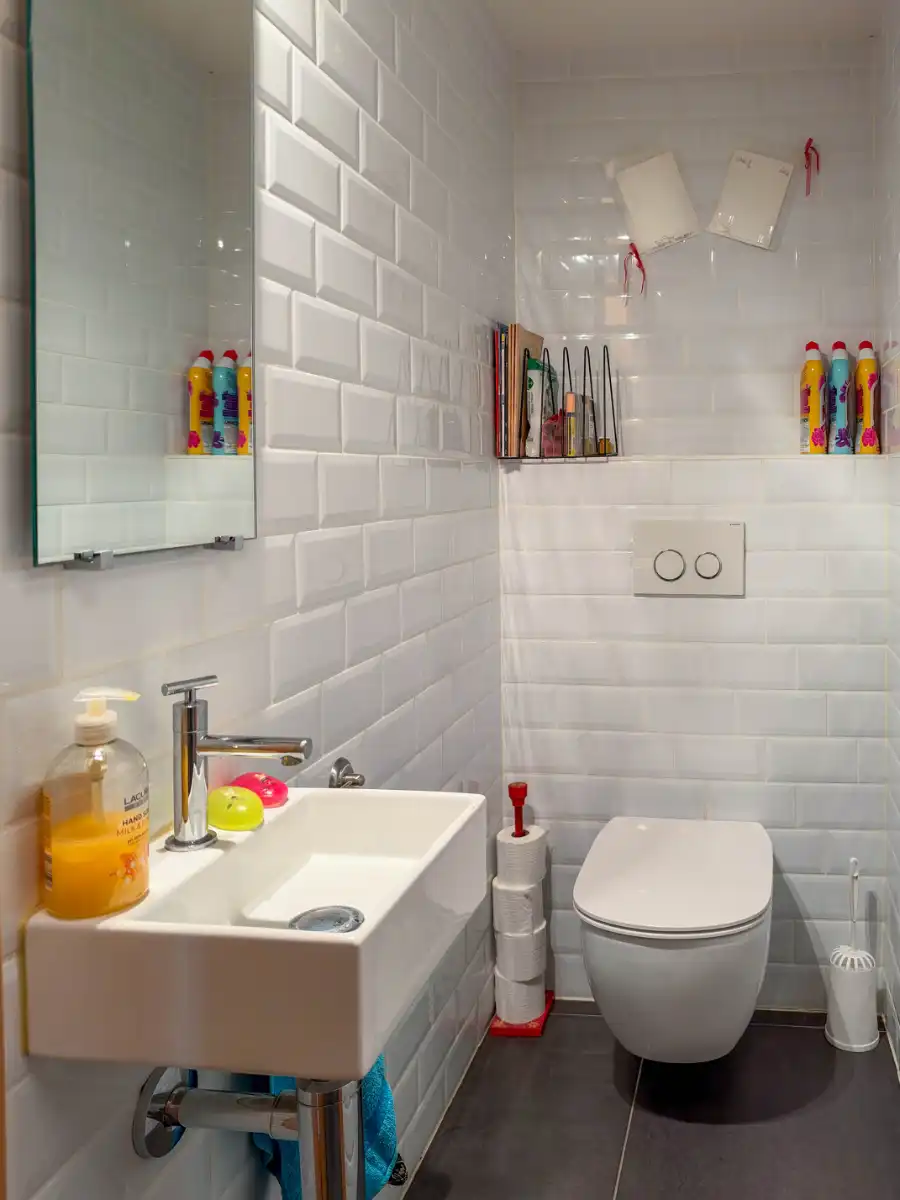 Ruim en lichtrijk DUPLEX appartement met zicht op groen aan het Osbroekpark in Aalst foto 29