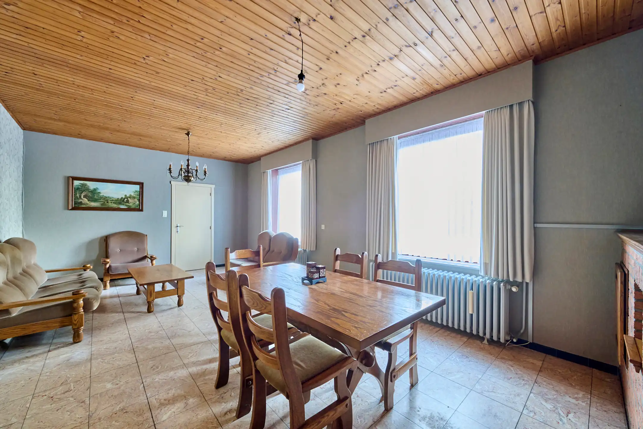 TE RENOVEREN WONING MET VEEL MOGELIJKHEDEN OP 3HA 54A38 CA foto 5