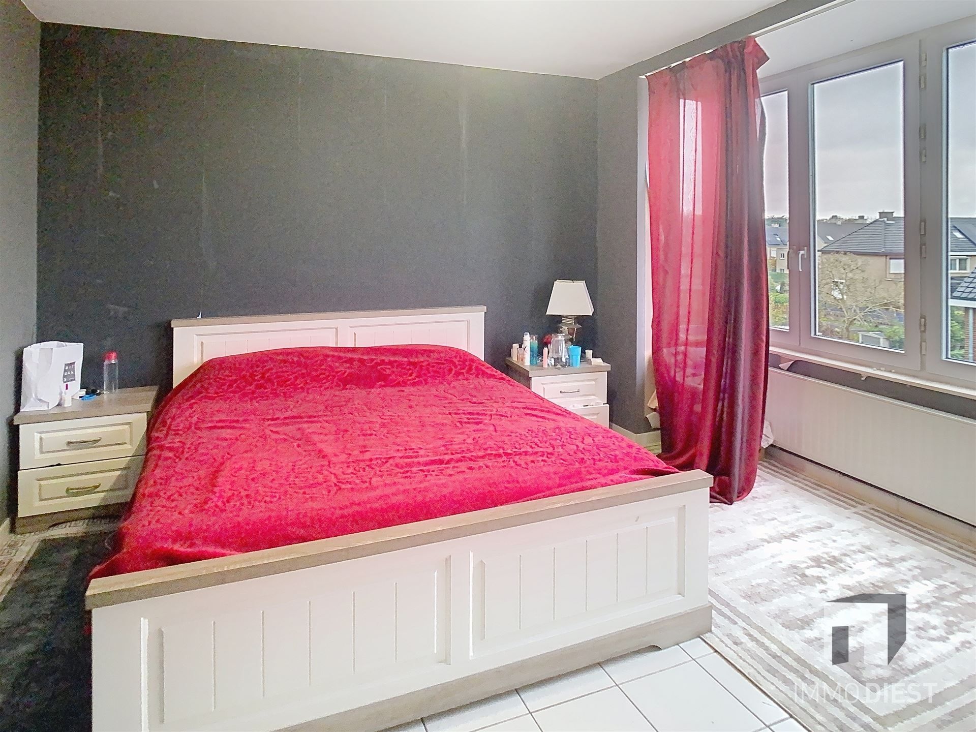 Fraaie bel-étage woning met garage in de stadsrand foto 32