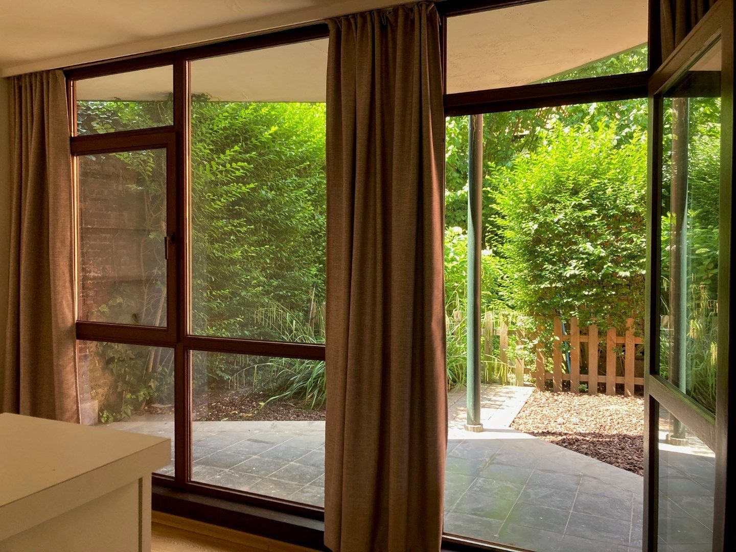 Gelijkvloers appartement met gezellig terras, 1 slpk, Torhout foto 7