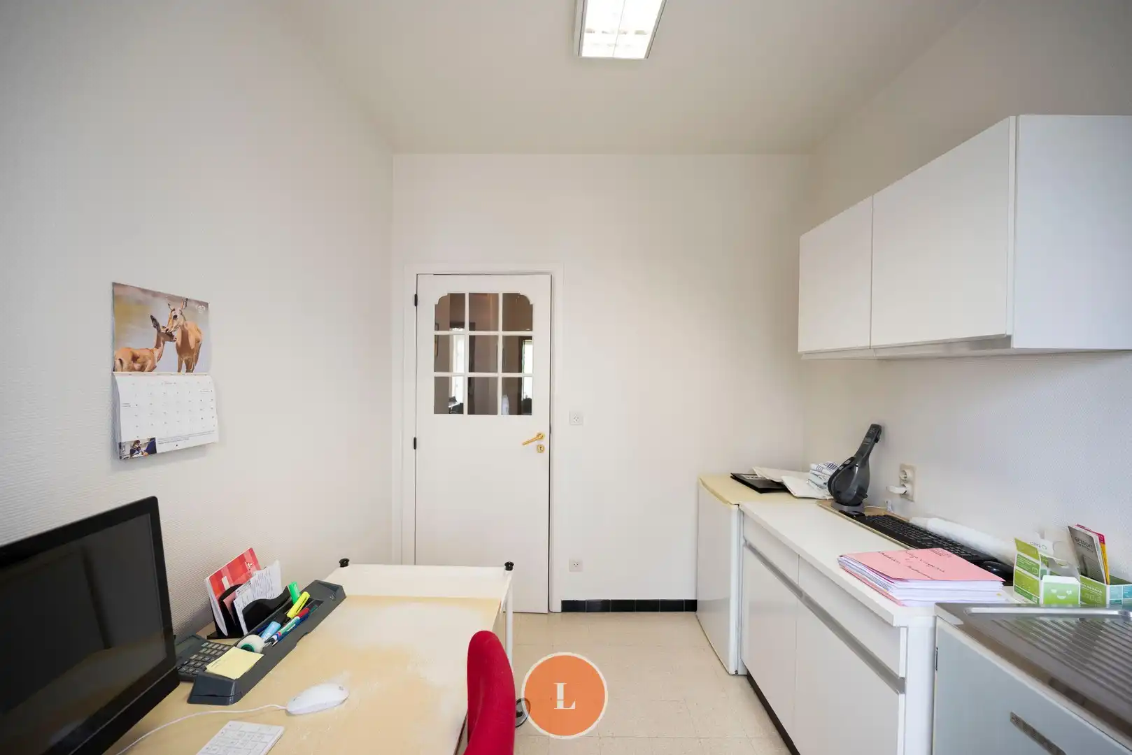 Karaktervolle herenwoning met tuin en garage foto 16