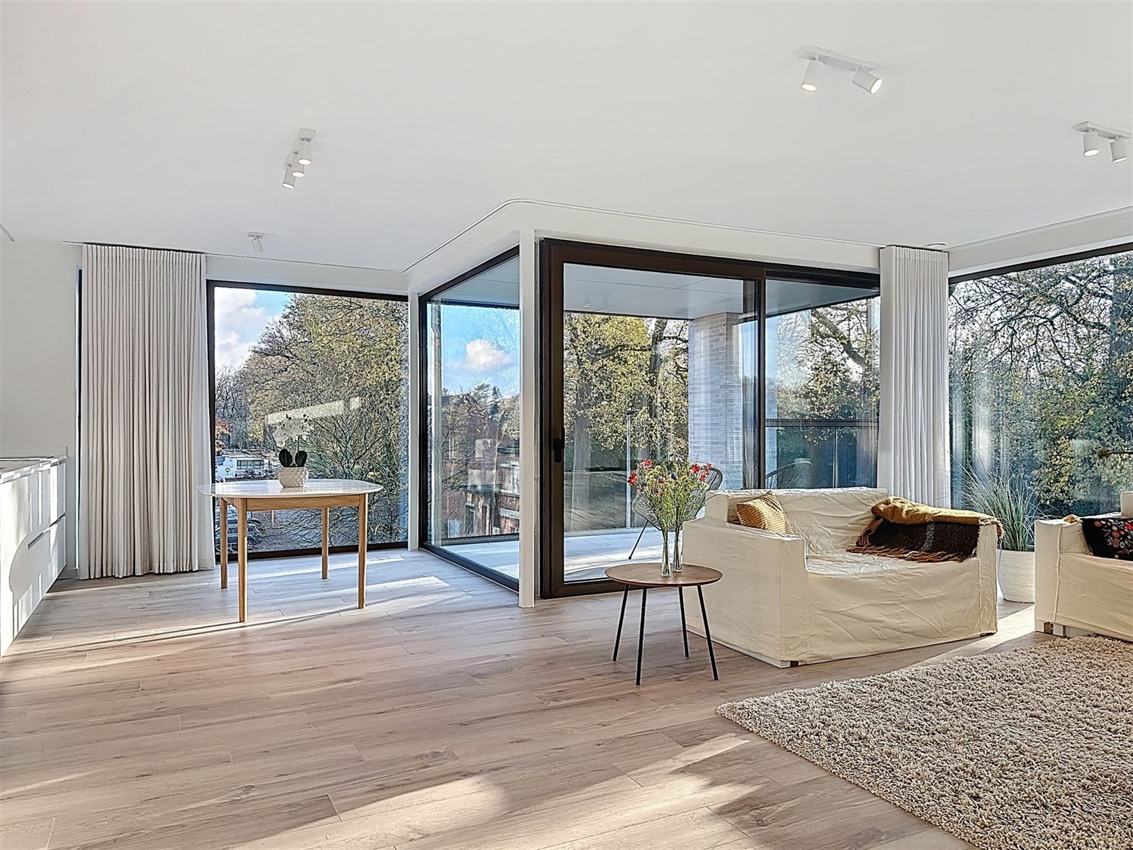 Prachtig nieuwbouw appartement gelegen centrum Maria-ter-Heide  foto 2