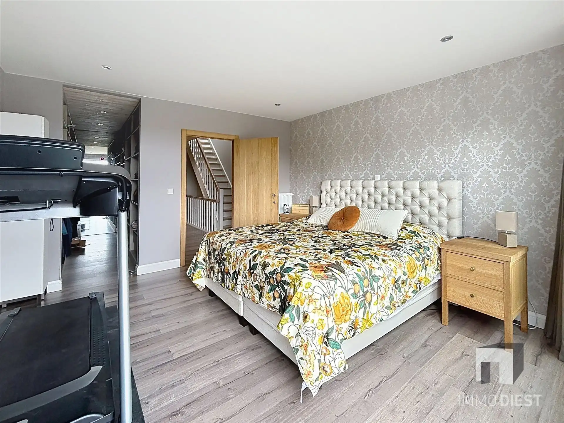 Charmante, instapklare gezinswoning met 3 ruime slaapkamers op 8a 52ca. foto 21