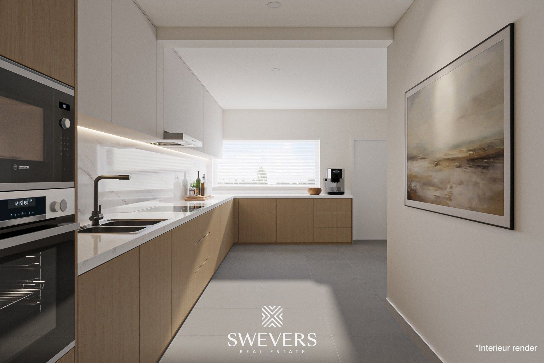 Split-level woning met 3 slaapkamers op 9 are 48ca in Paal foto 14