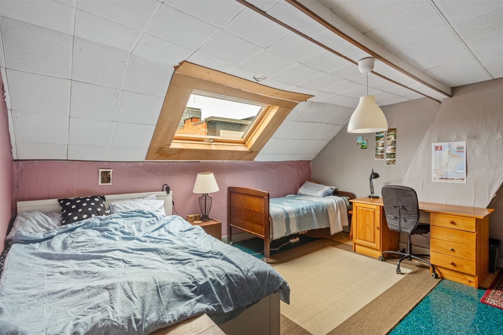 Karaktervolle, te renoveren woning op een uitstekende locatie te Mechelen foto 10