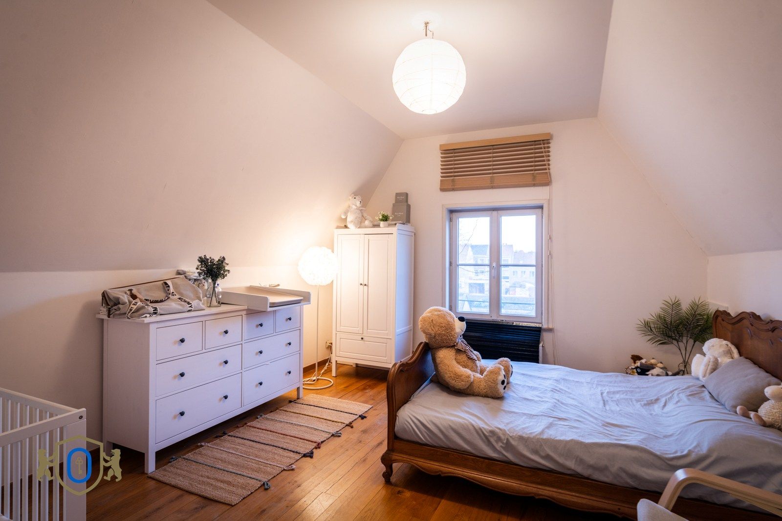 Herenwoning met garage & stadstuin foto 26