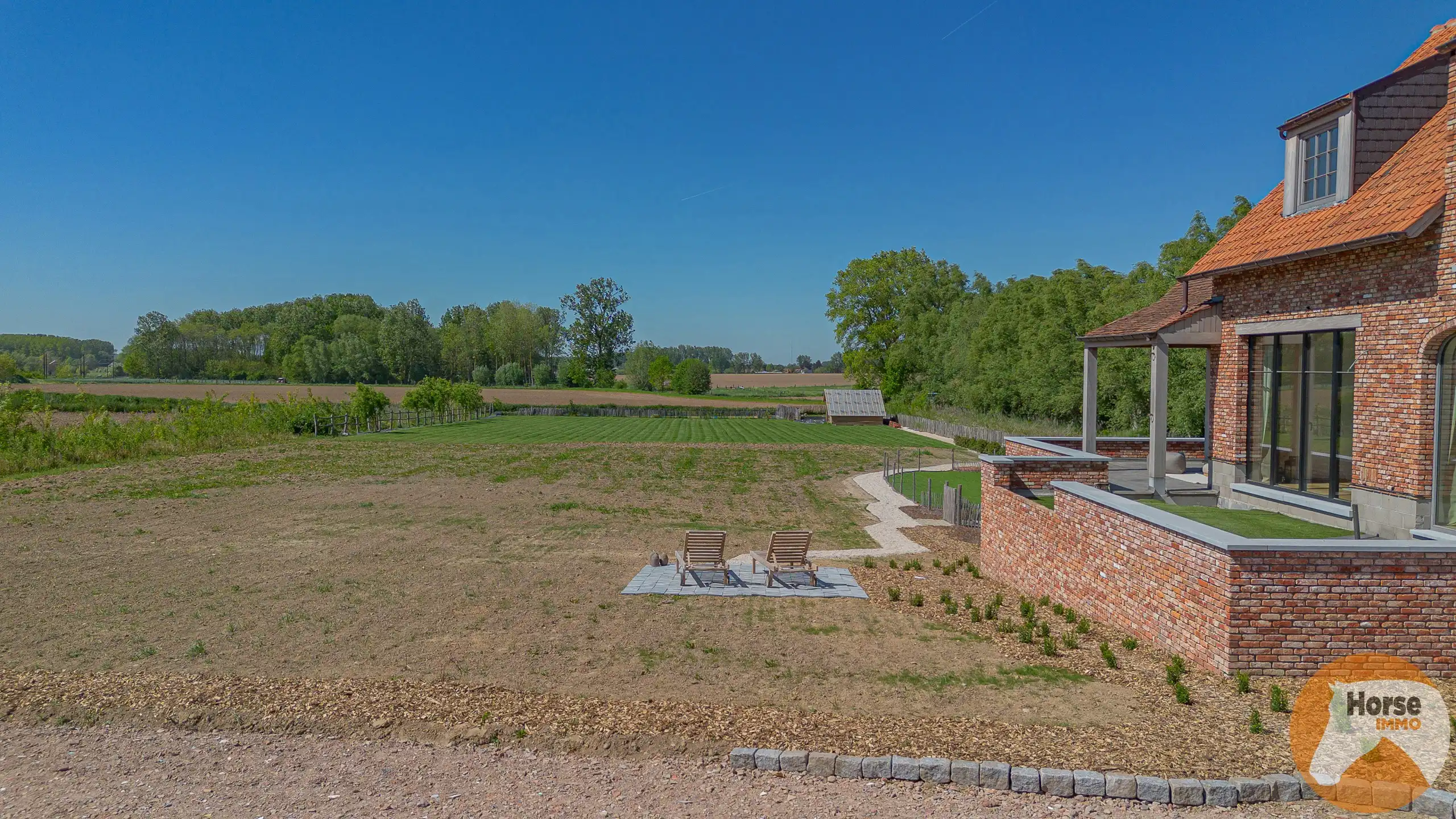 LEDE - Exclusieve landelijke woning op unieke ligging foto 34