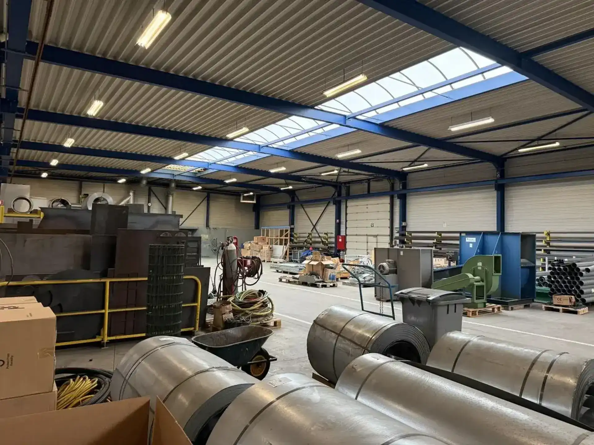 Bedrijfsgebouw te huur in Oudsbergen       foto 20