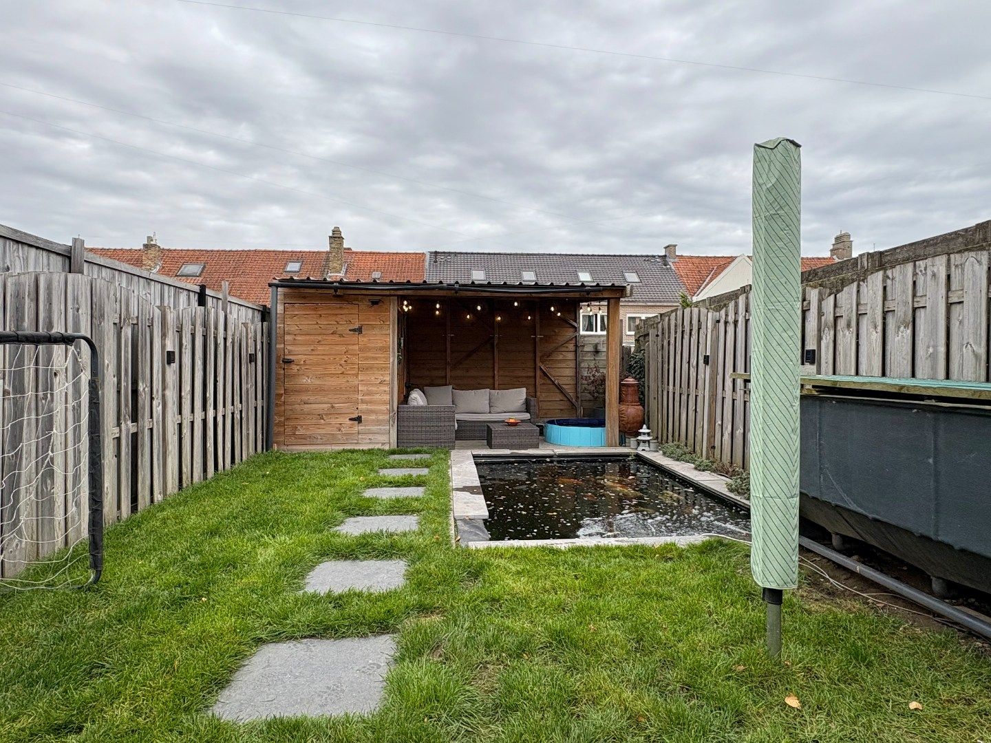 Starterswoning te koop in Roeselare met 2-3 slaapkamers en een ruime  vernieuwde leefruimte.  foto 18