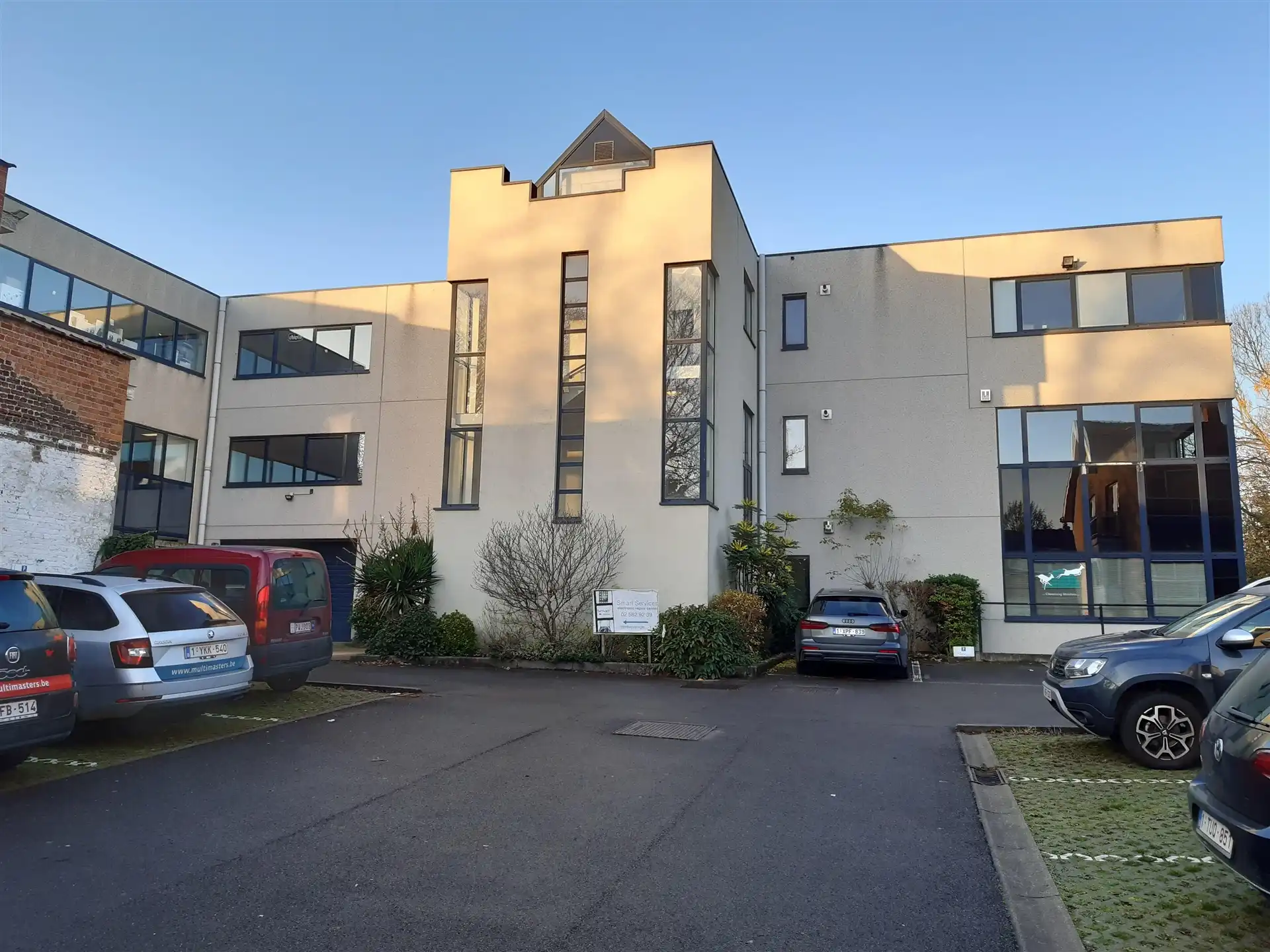 Kantoor te huur 1853 STROMBEEK-BEVER