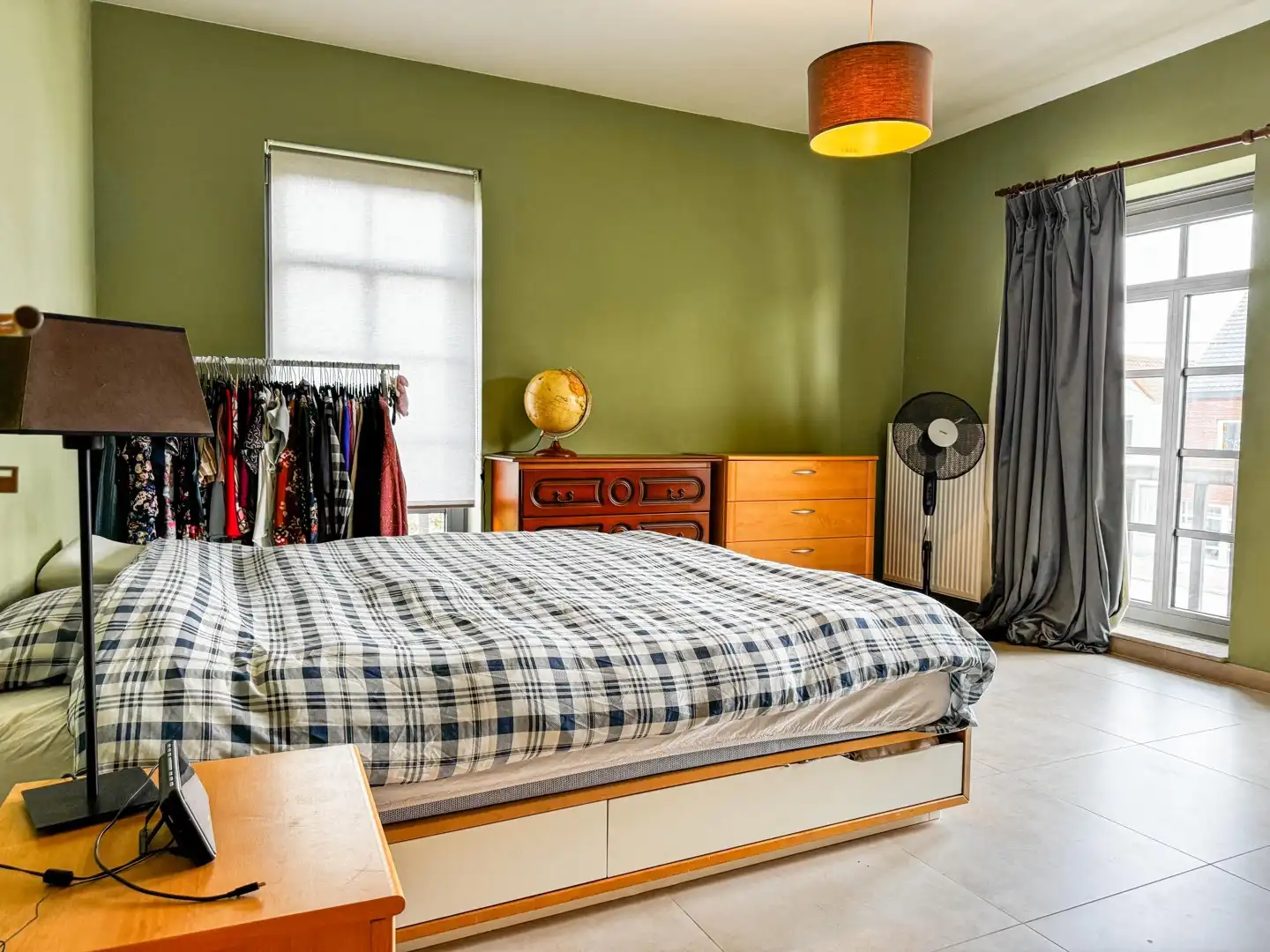 Stijlvol en energiezuinig 1slpk appartement op toplocatie foto 6