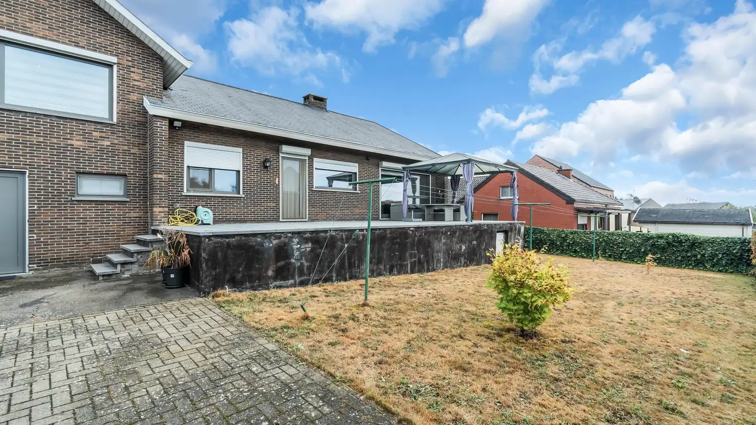 Ruime gezinswoning met 4 slaapkamers en zolder met uitbreidingsmogelijkheden in Paal! foto 17