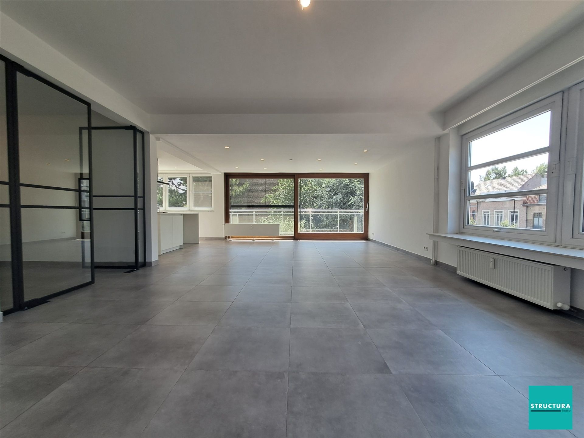 Luxe appartement te huur dicht bij het centrum van Wemmel foto 6