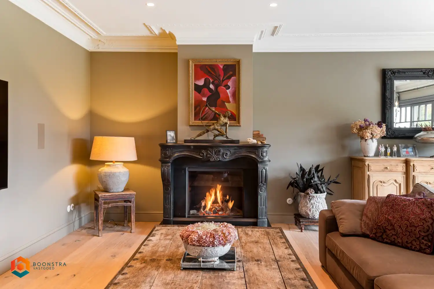 Prachtige en energiezuinige villa (587 m² bewoonbaar) op een perceel van 2617 m² te Hulshout foto 9