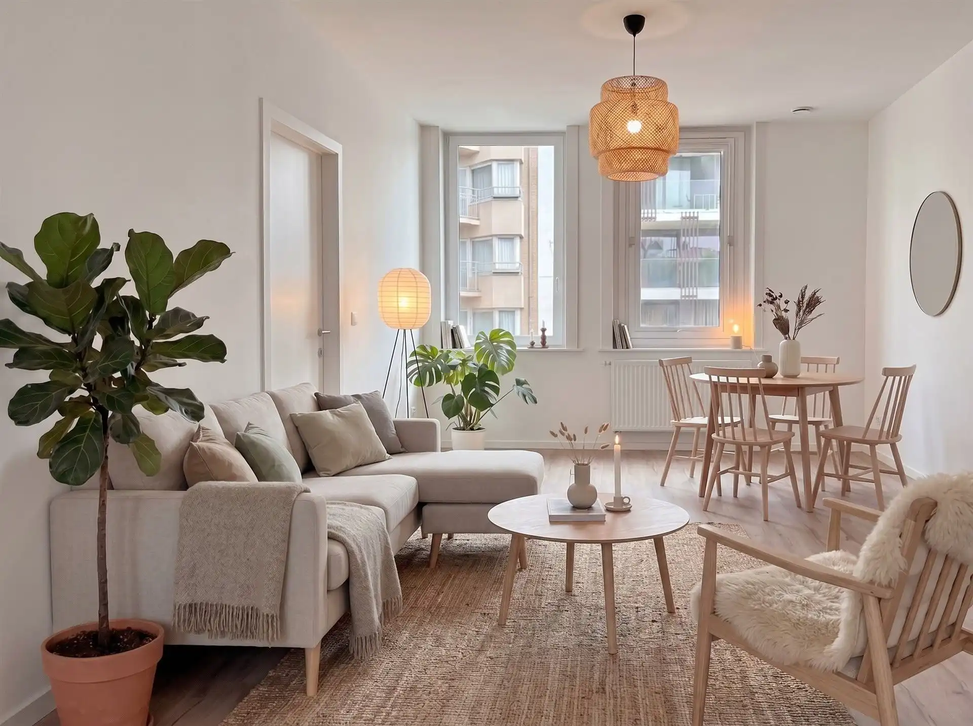Appartement te koop Meeuwenlaan 6/0302 - 8434 WESTENDE
