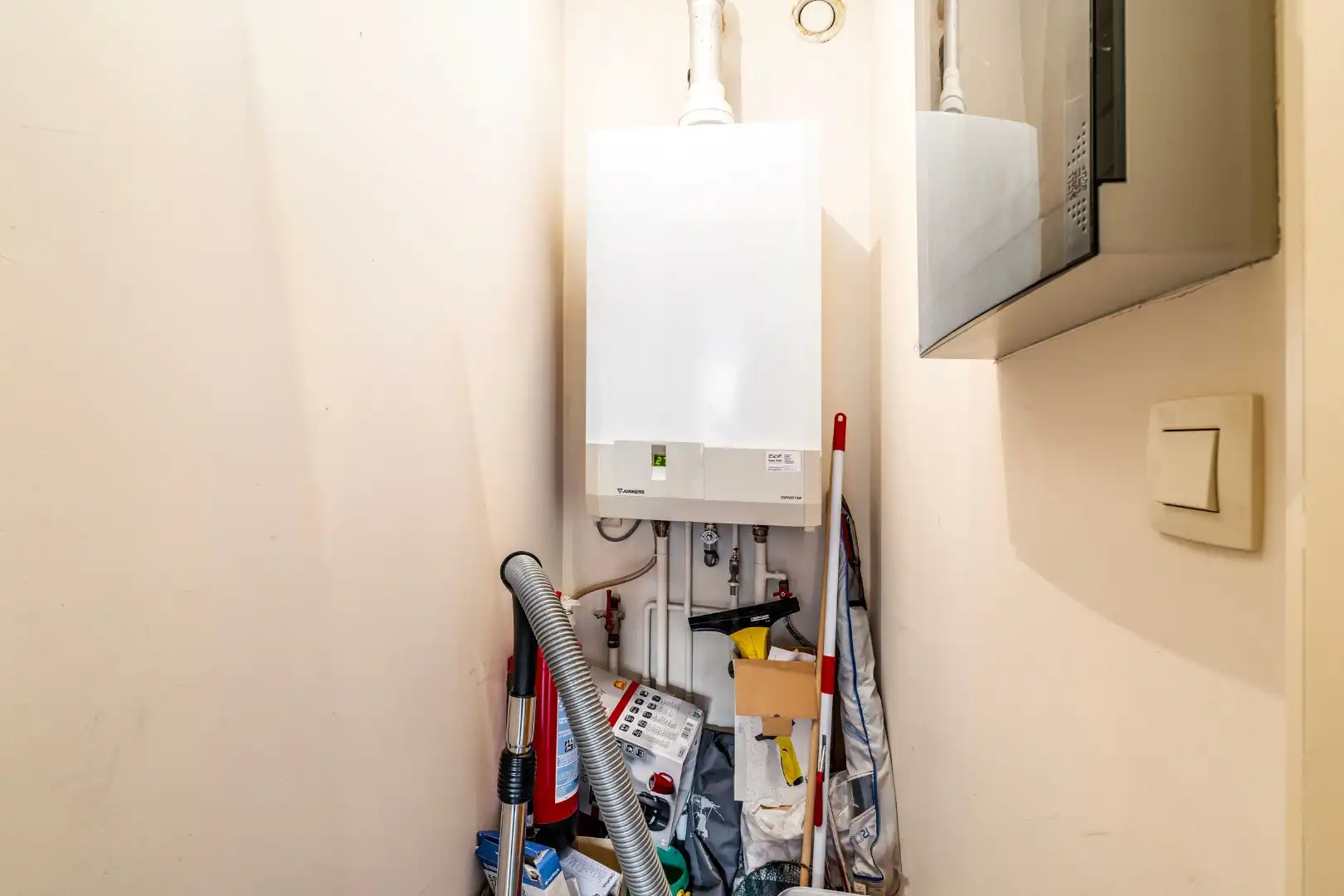 Instapklaar appartement met prachtig zeezicht. foto 14