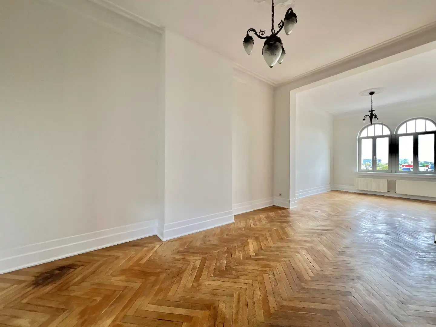 Uniek penthouse met 4 slaapkamers en ruim privéterras in Zurenborg foto 17