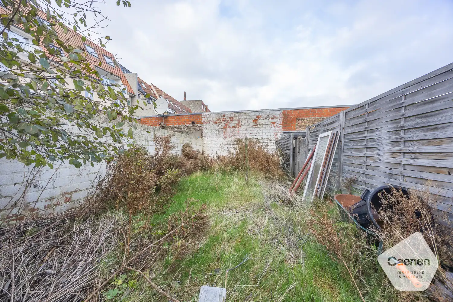 Ruime woning met 5 slaapkamers in Bredene foto 13