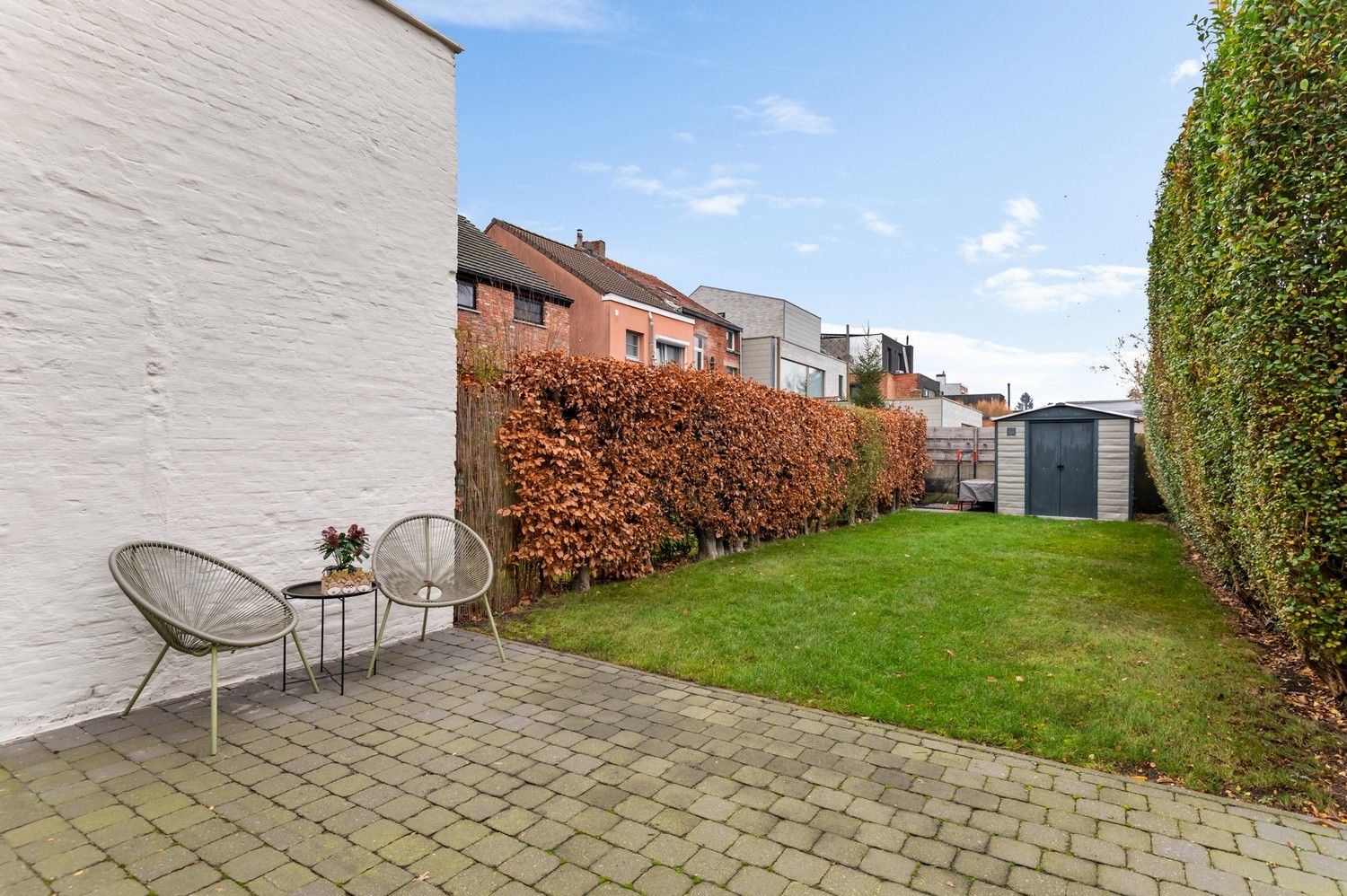 Instapklare, volledig gerenoveerde woning met uitstekende ligging in Schoten foto 15