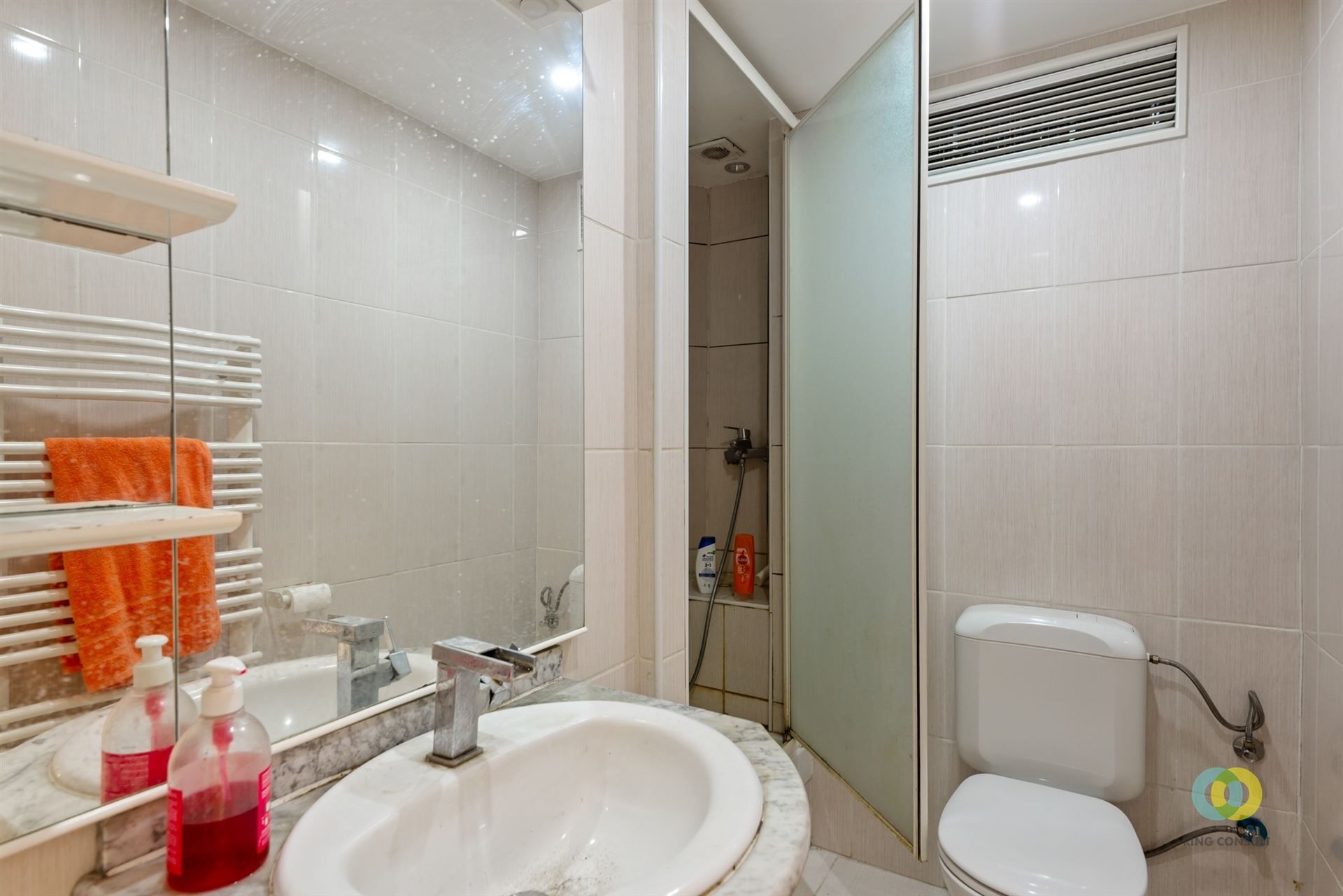 Gezellig appartement met twee kamers foto 6