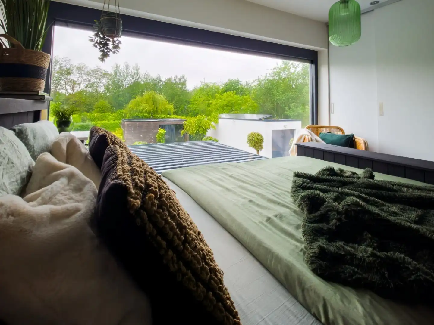 Moderne ENERGIEZUINIGE villa op toplocatie nabij het Albertkanaal foto 14