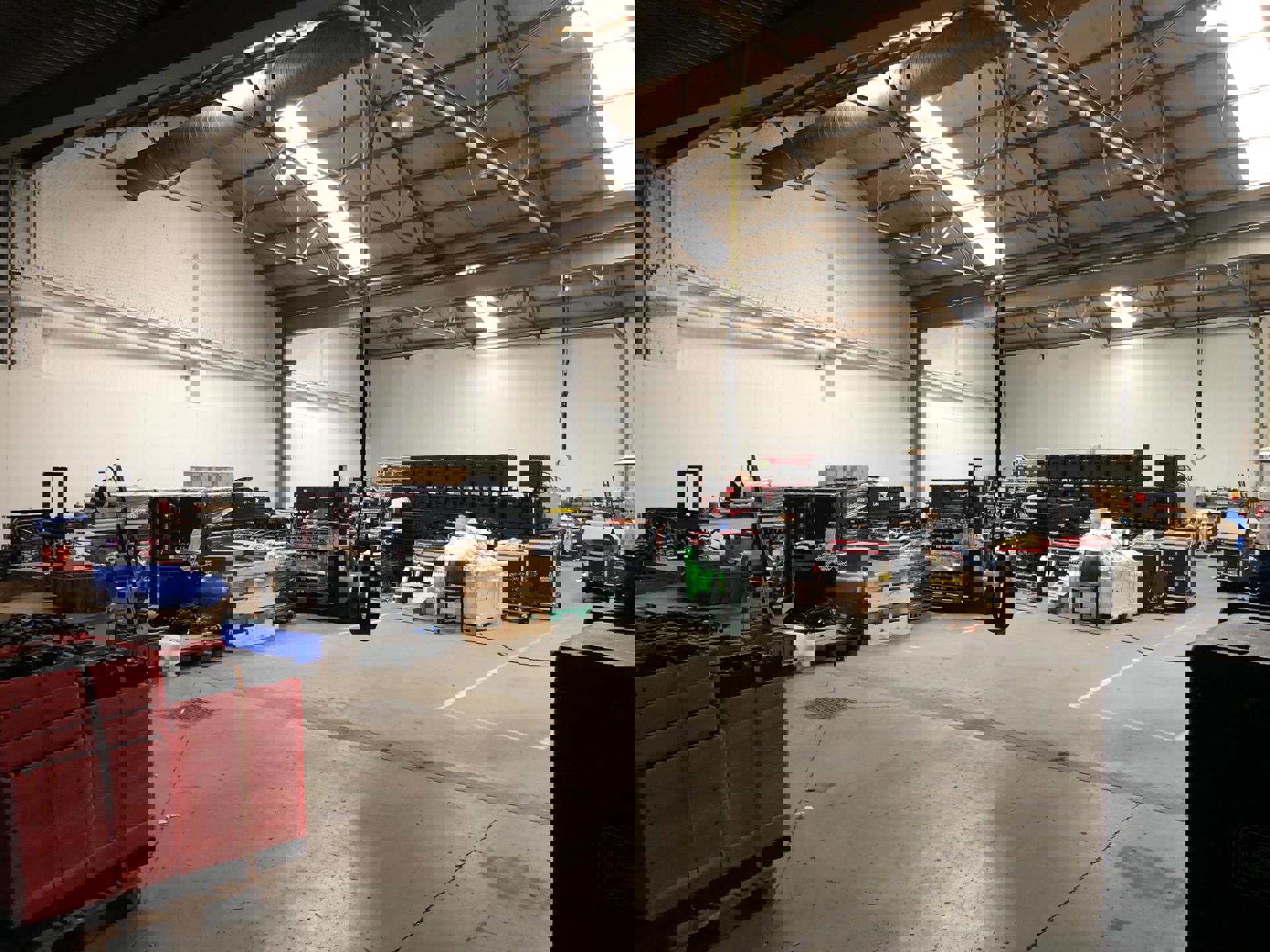 Magazijn 880m² te huur foto 6