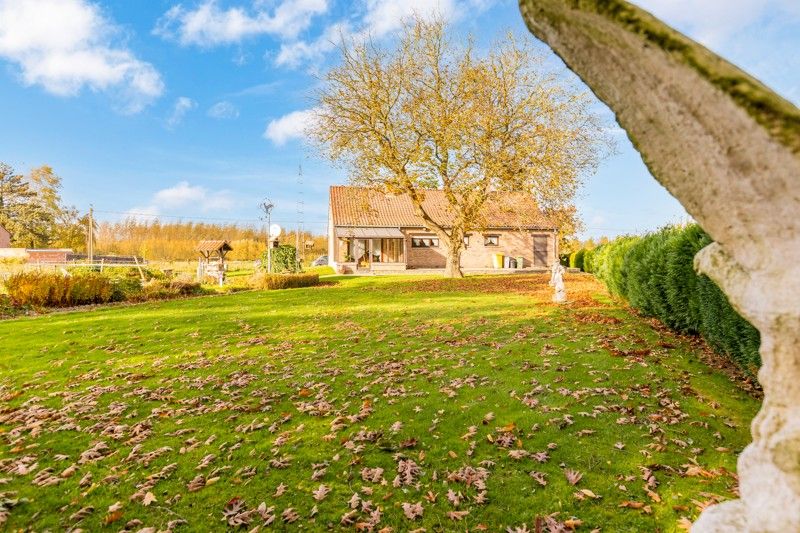 Riante, gelijkvloerse woning gelegen op 17are en een groen verzicht foto 34