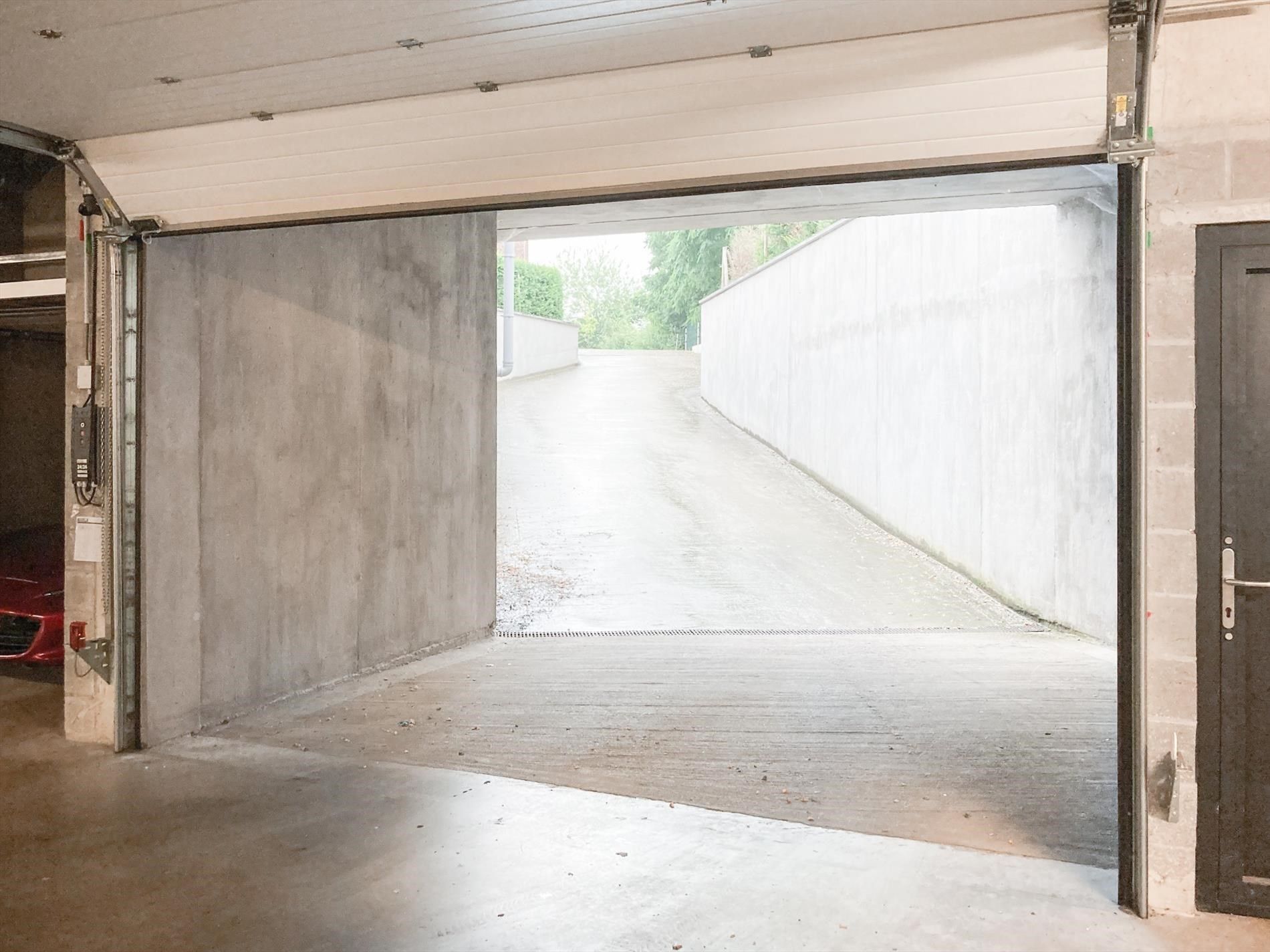 Ondergrondse garagebox te Leuven foto 3