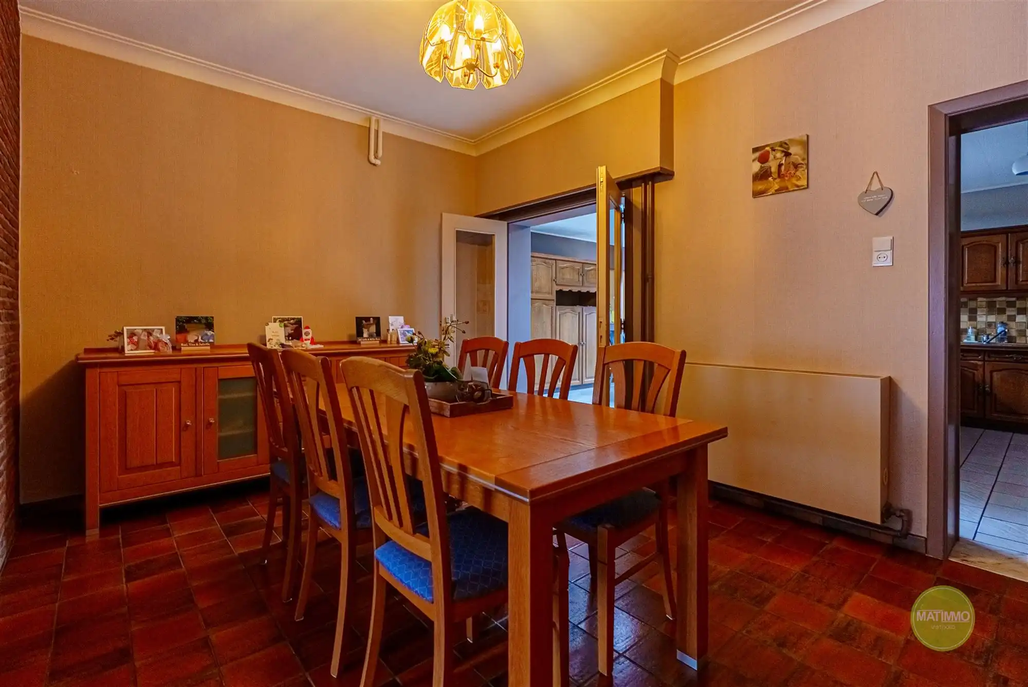 Gezellige halfopen woning met 3 slaapkamers in Balen foto 8