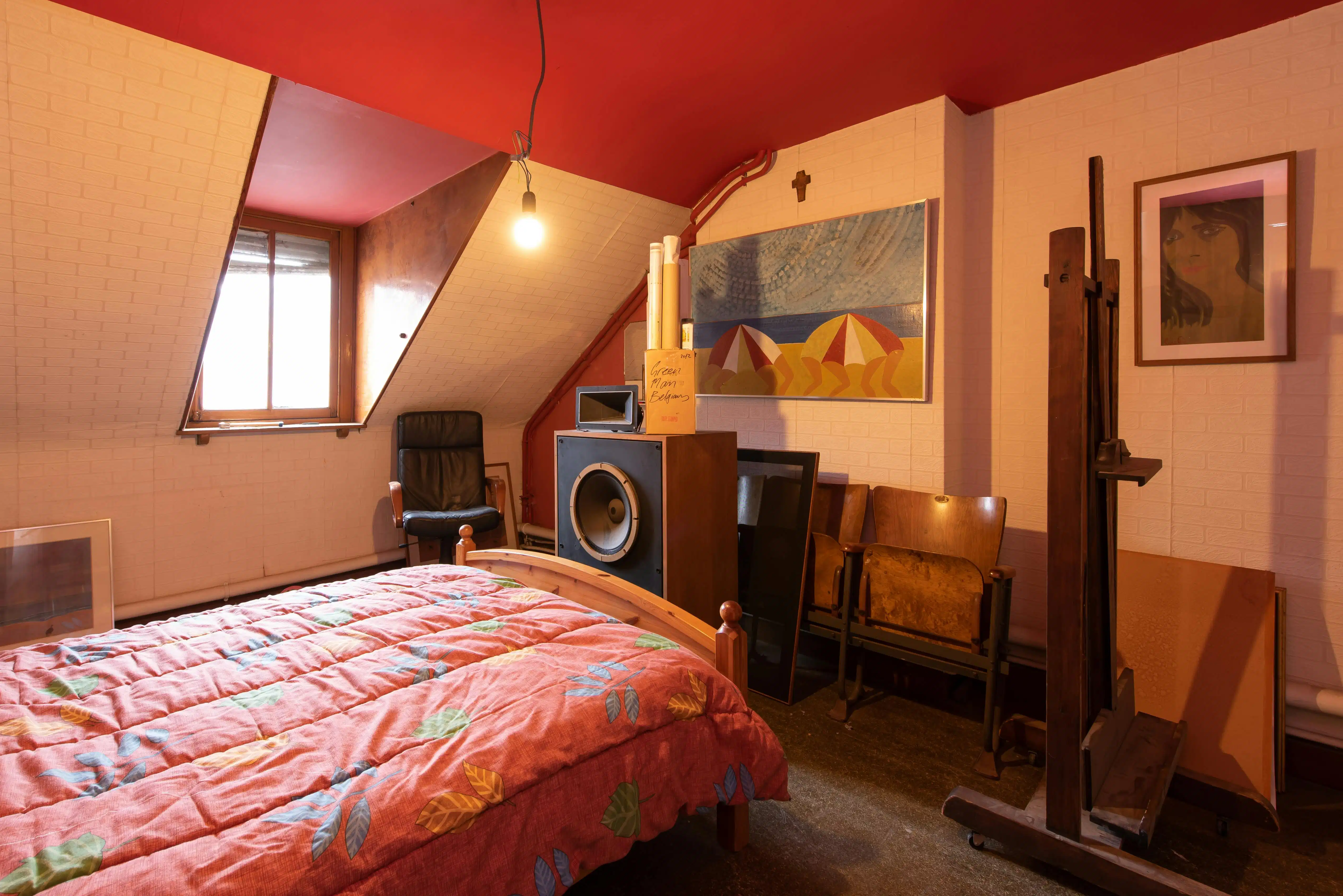 Charmante burgerwoning te koop te Oostende foto 23