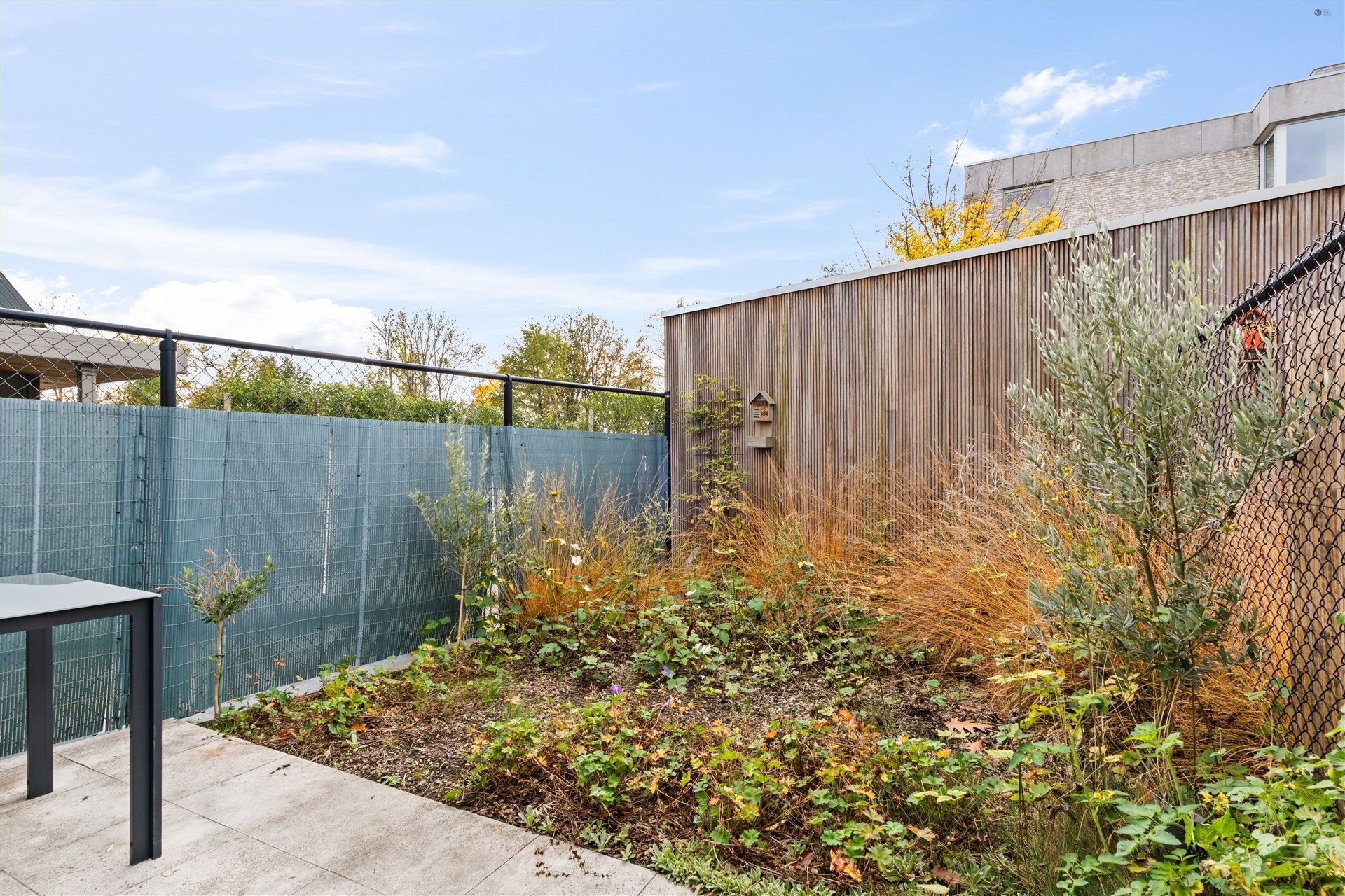 Gelijkvloers éénslaapkamer appartement te centrum Stekene foto 7