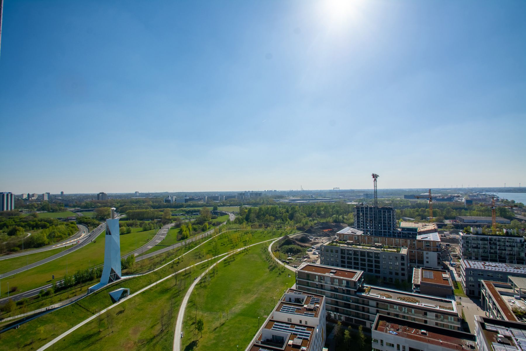 Twee slaapkamer appartement met schitterend uitzicht  foto 19