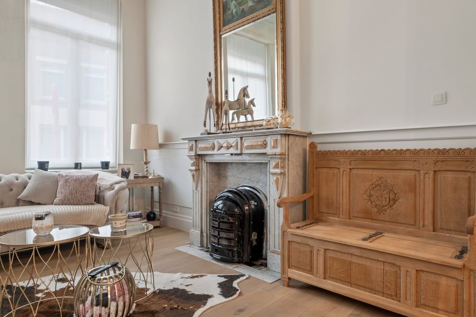 EXCLUSIEF HERENHUIS MET LUXUEUZE AFWERKING IN HET HART VAN SINT-TRUIDEN foto 6