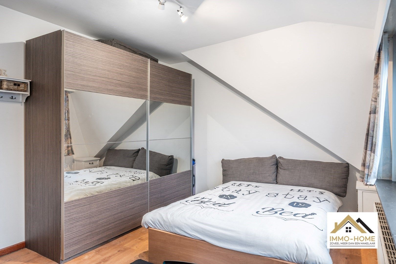 Appartement op centrale ligging nabij Gent foto 9