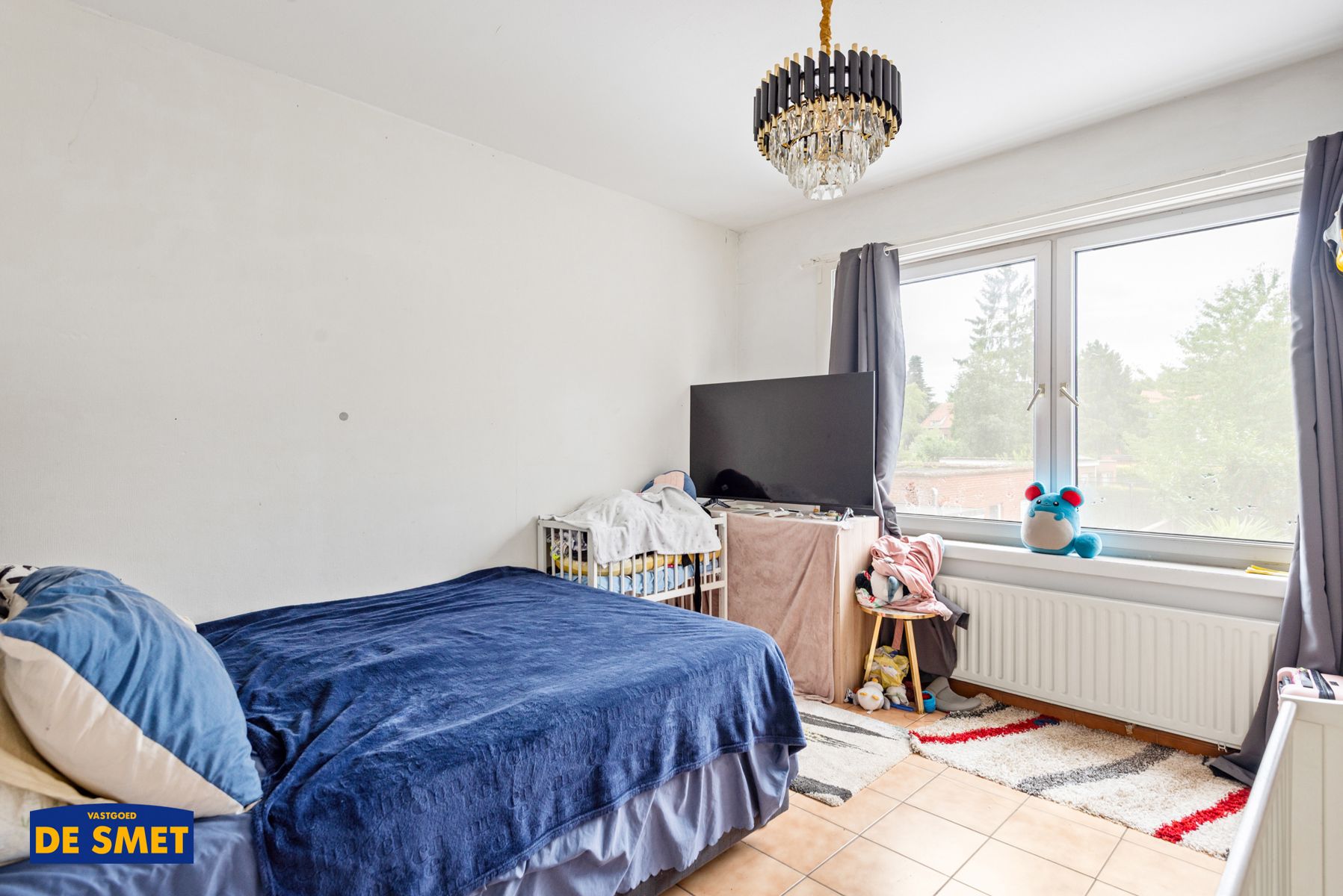 Appartement met zuidterras en 2 kelders in rustige buurt foto 12