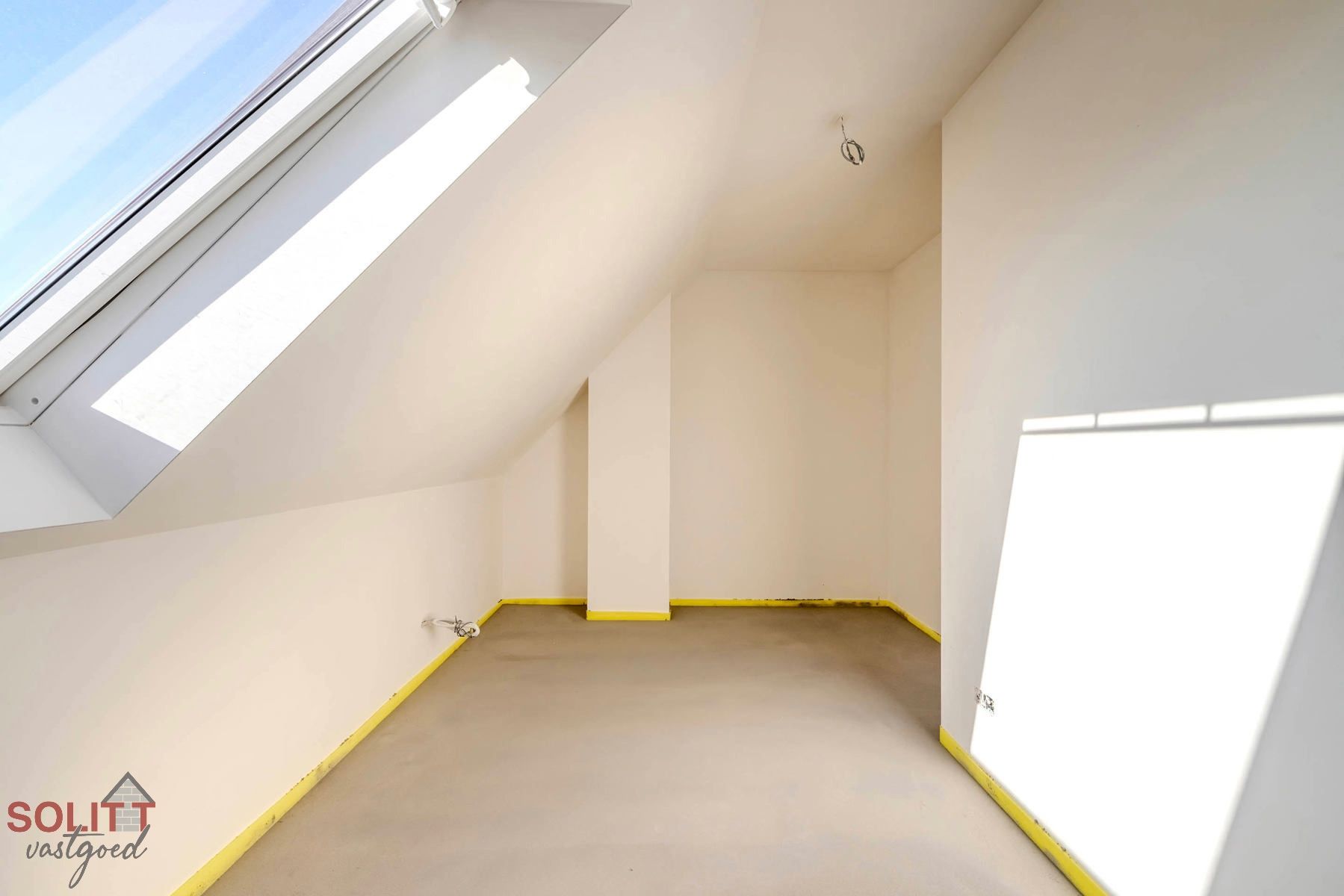 Penthouse met 3 slpk, terras (40m²) en bovengrondse parking foto 15