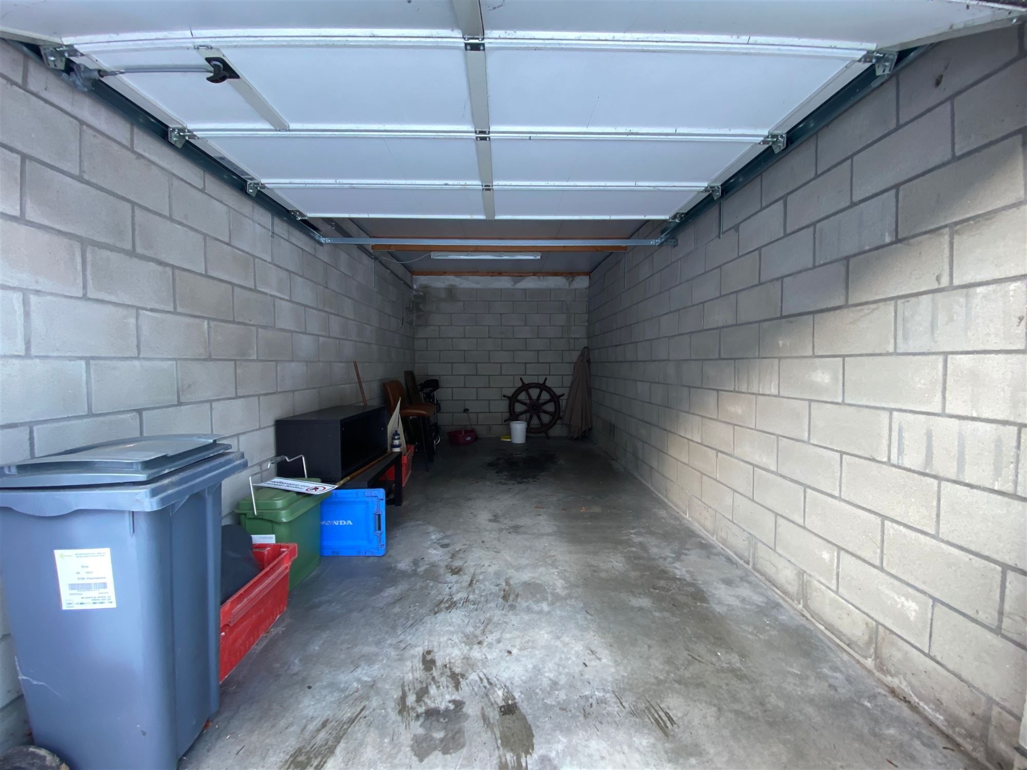 Duplex appartement met twee terrassen en garagebox  foto 21