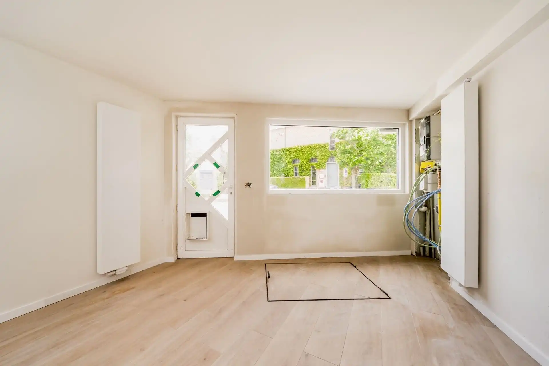 Stijlvol wonen met een aparte werkruimte in Mechelen foto 6