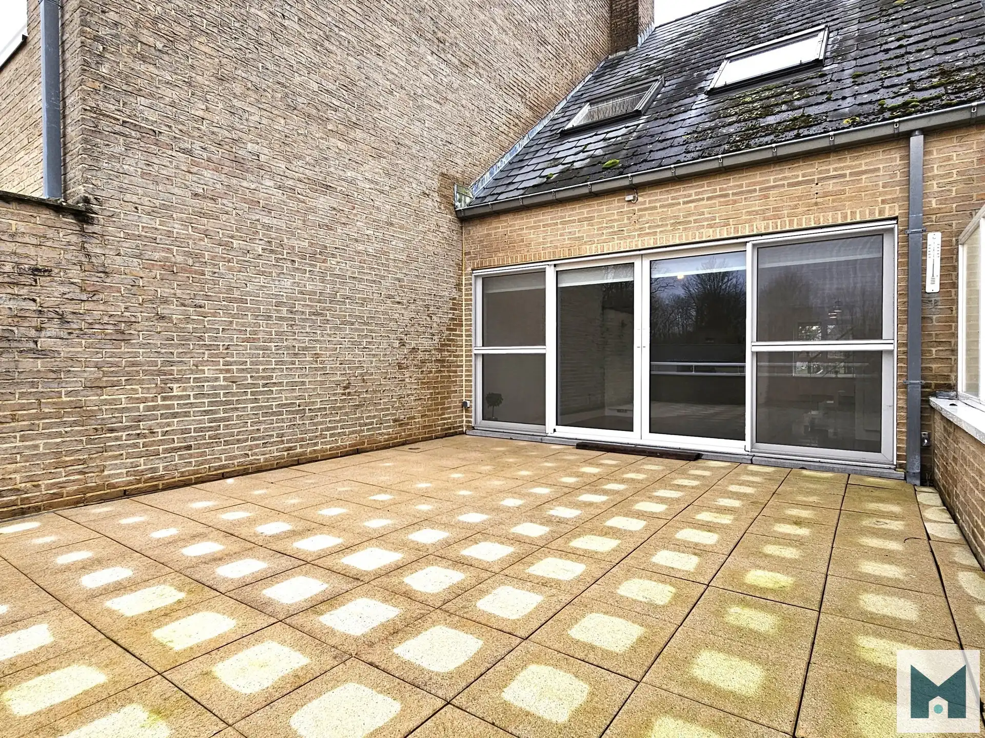 Moderne duplex in hartje Opdorp op "Den Dries"!  foto 8