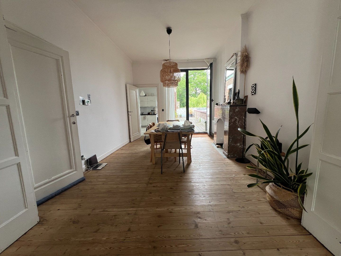 Prachtige bel-etagewoning met 2 ruime slpks en mooi ruim terras foto 4